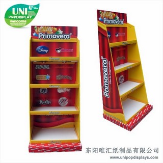 WH18F001-floor-display-disney-made-in-China